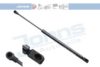 JOHNS 10 01 95-91 Gas Spring, boot-/cargo area